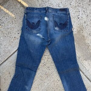 Citizens of Humanity bootcut jeans